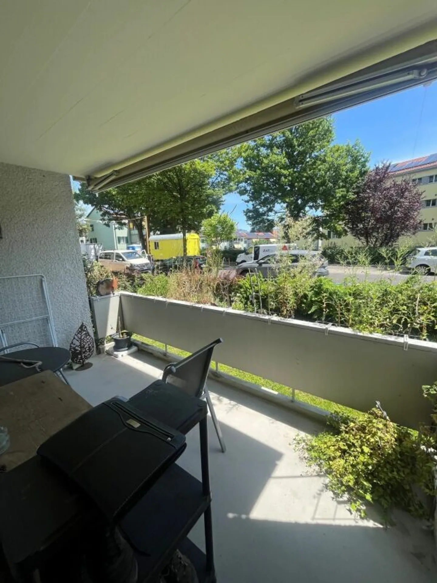 Renovierte Wohnung in ruhiger Lage - Foto 5 von 6