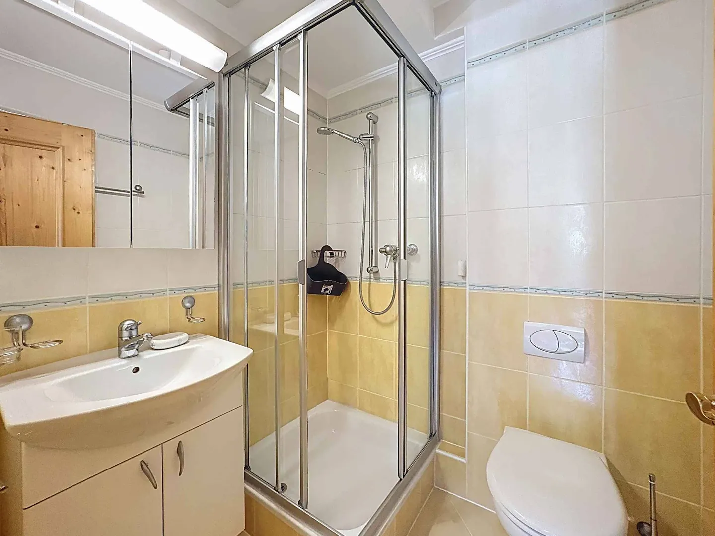 PLANS-MAYENS - Charming 2.5 room apartment just two steps from the ski slopes - Photo 6 of 10