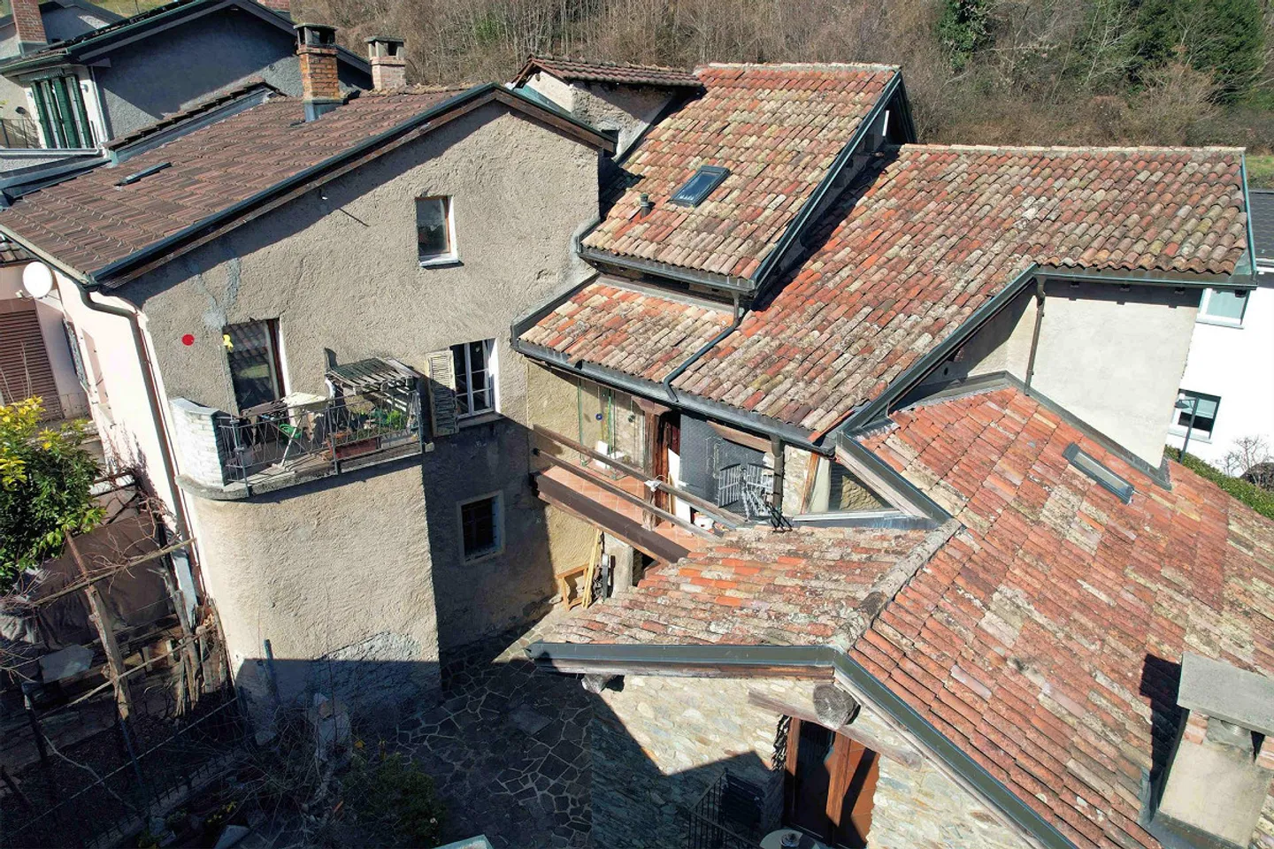 Appartamento Incantevole a Mezzovico - Foto 3 di 17