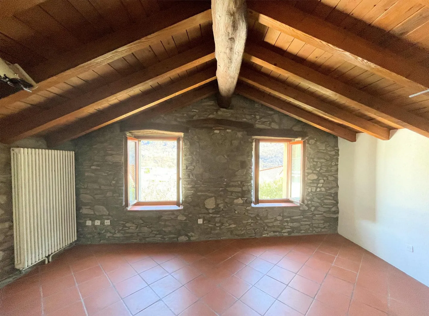 Appartamento Incantevole a Mezzovico - Foto 9 di 17