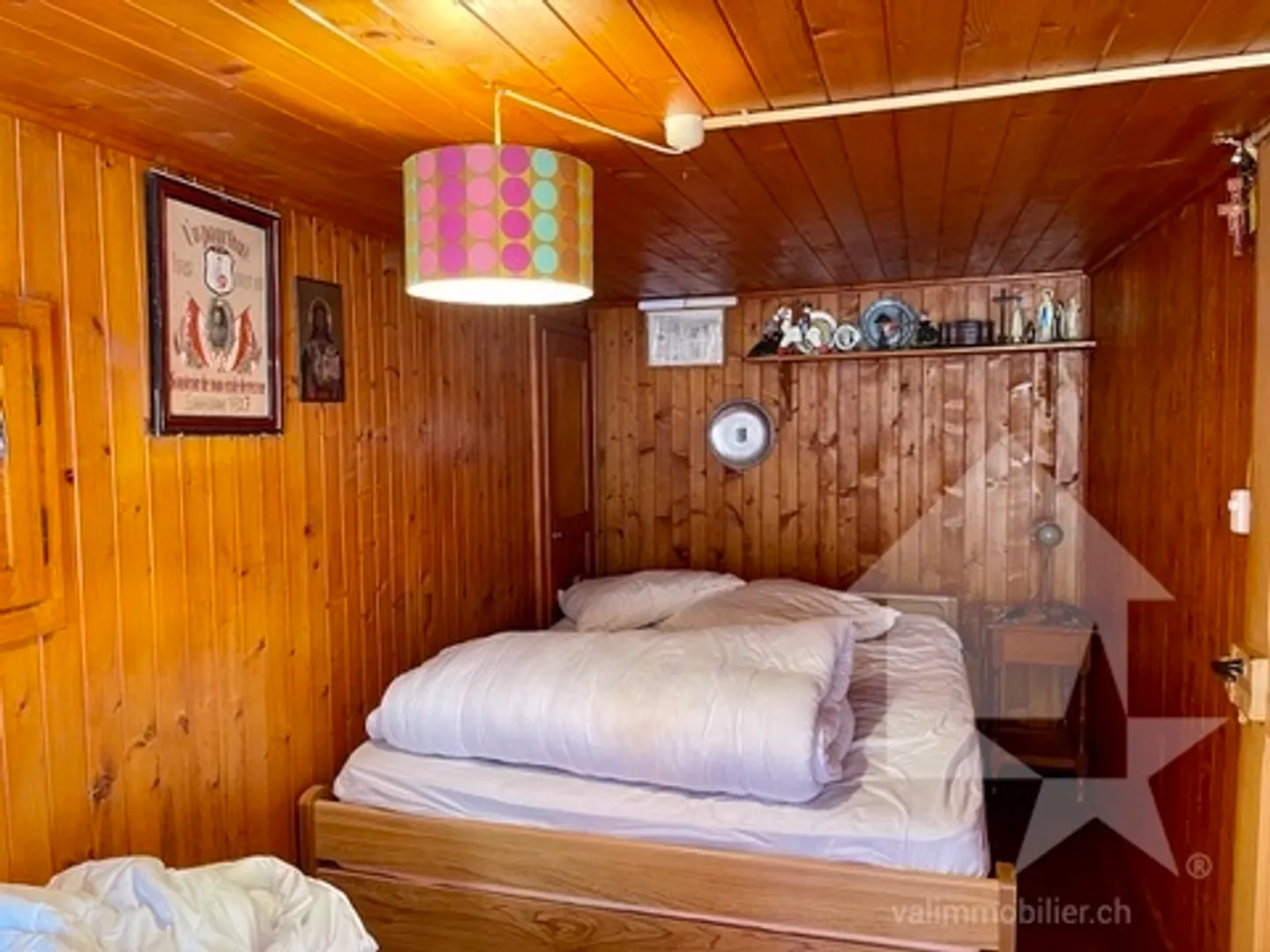 Pavimento in una casa di villaggio, terrazza coperta e Carnotzet - Foto 7 di 13