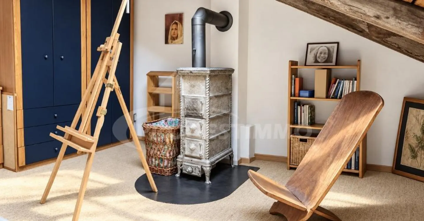 COMFORT E CONVIVIALITÀ CON QUESTA CASA A SCHIERA DI 5,5 STANZE - Foto 5 di 6