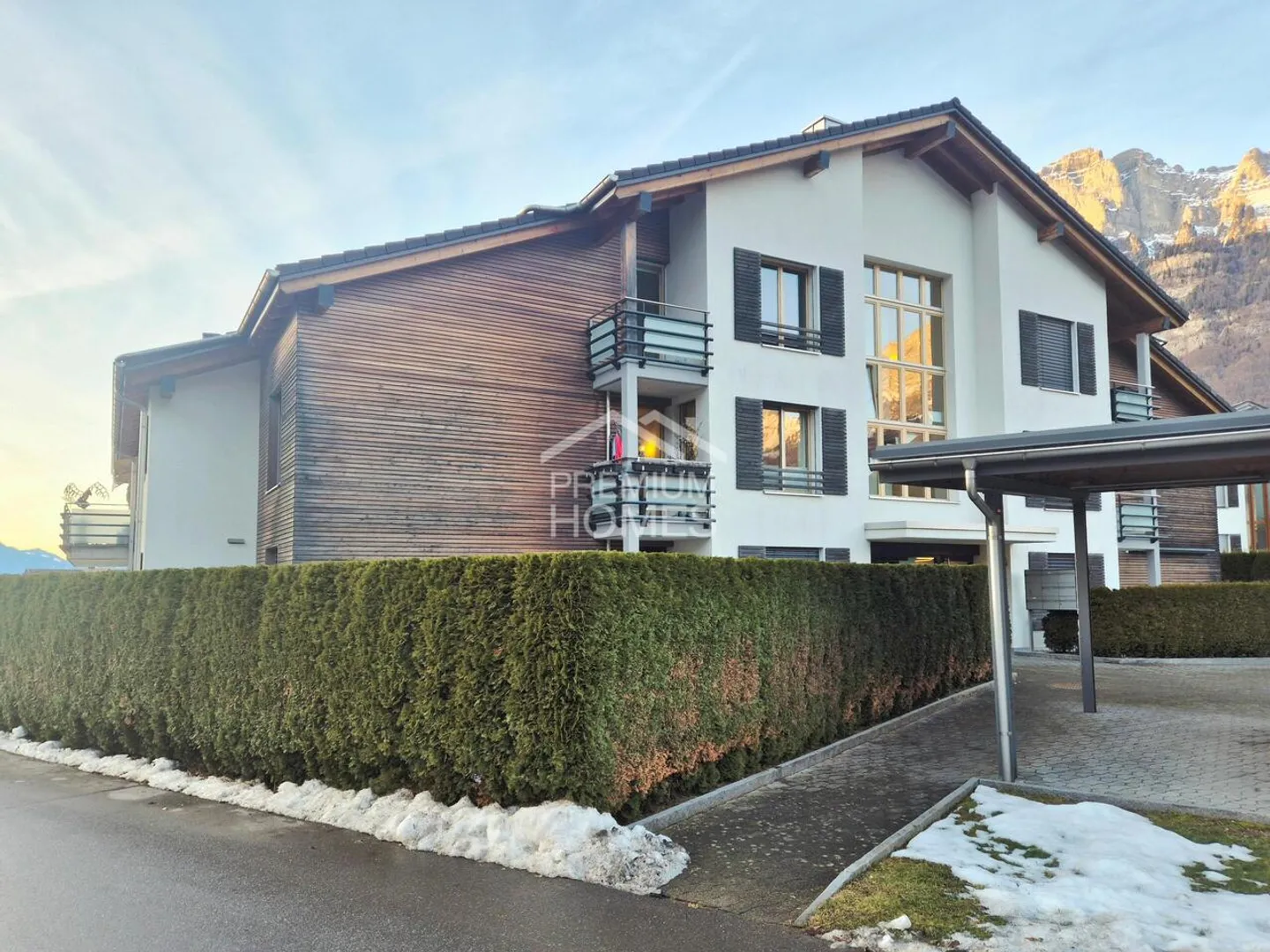 Ein Rückzugsort der Seeblick und Komfort vereint - Foto 7 von 8