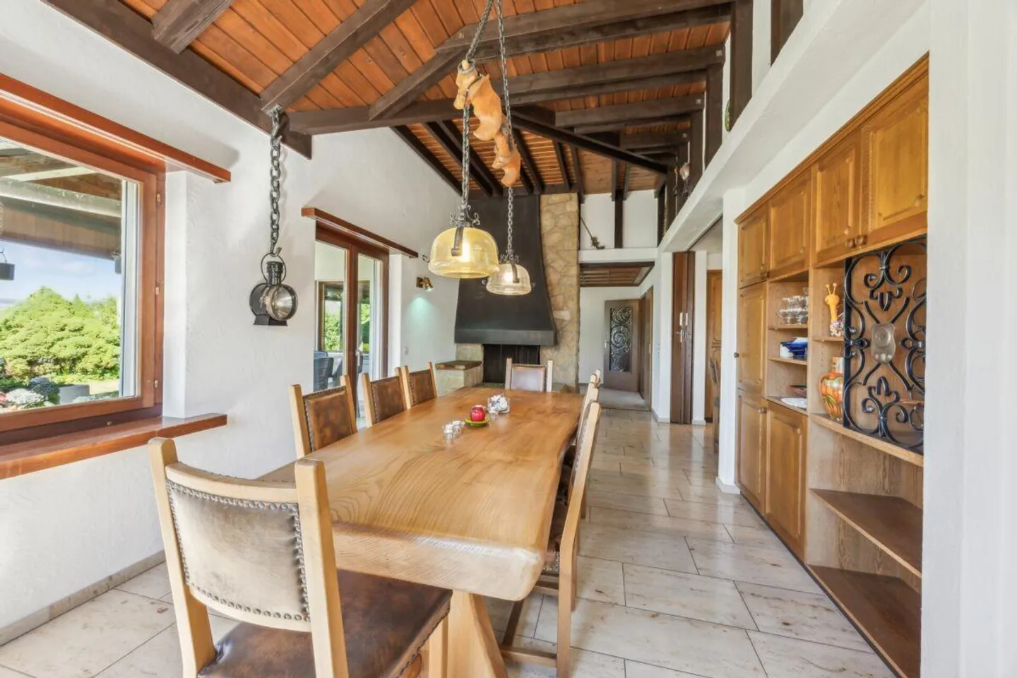 Casa unifamiliare con appartamento indipendente - Foto 5 di 20