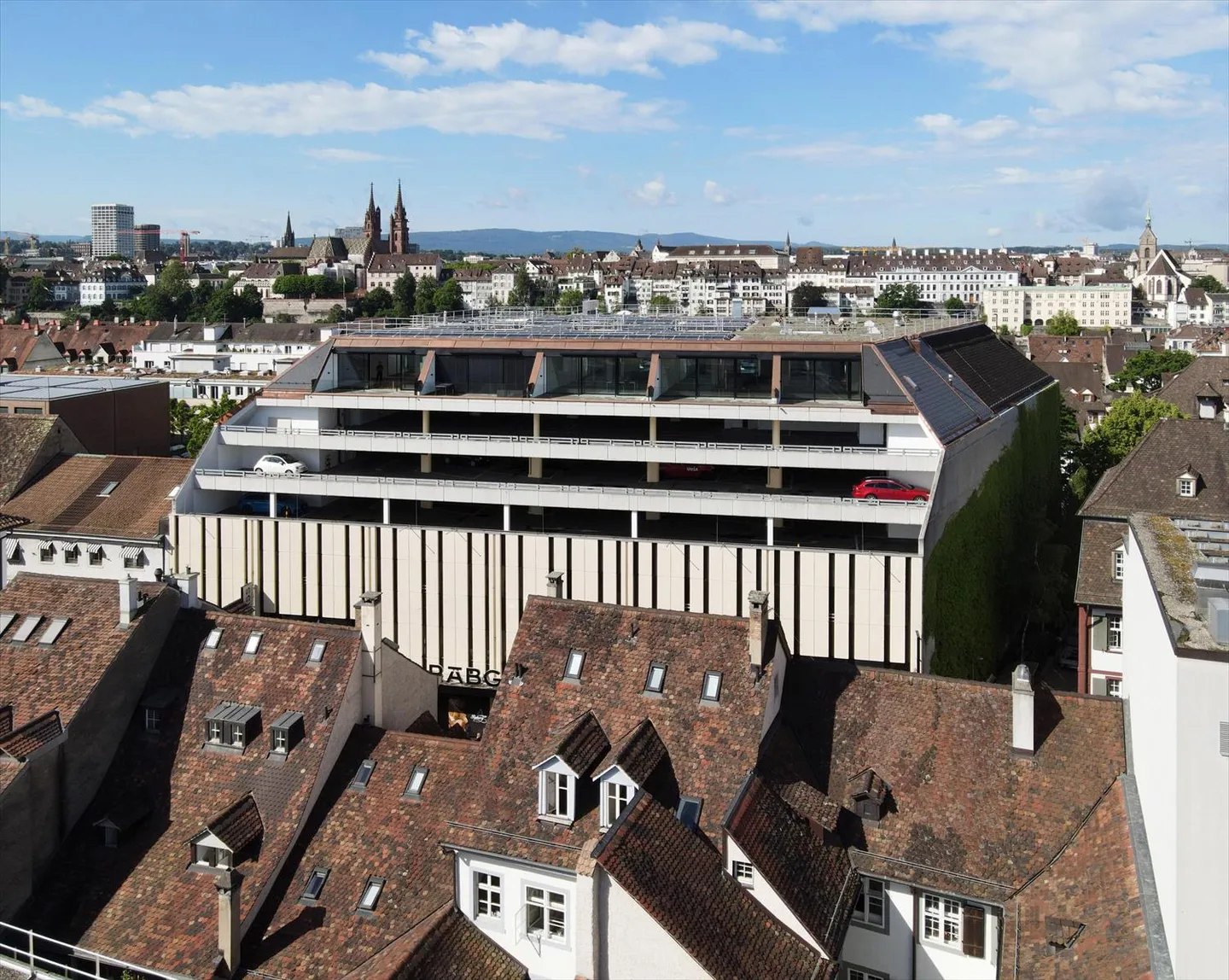 Luxuriöse Loftwohnung im Trend-Quartier - Foto 1 von 10