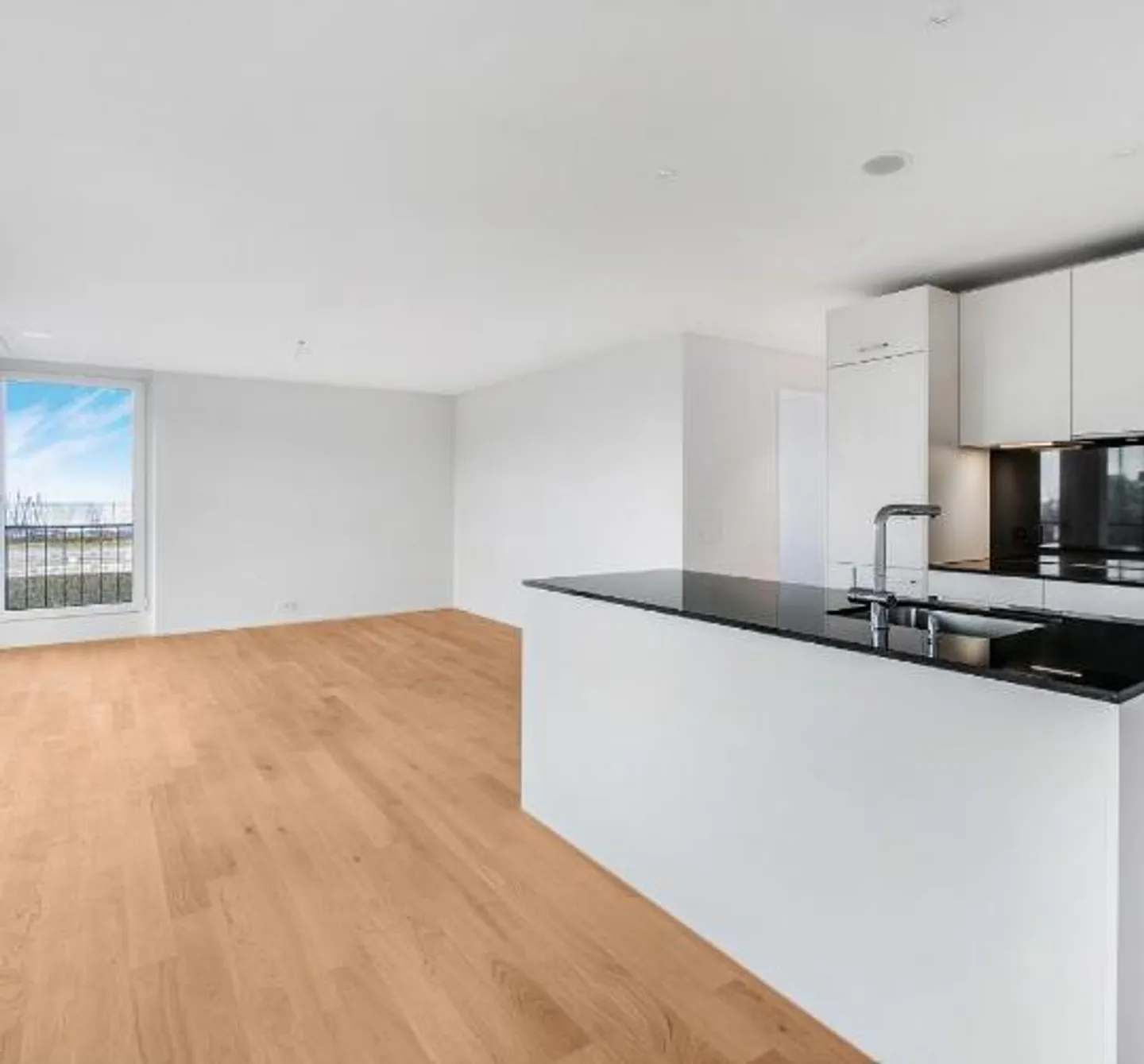 Appartamento da sogno di 3,5 stanze con vista sul lago e standard Minergie - Foto 1 di 8