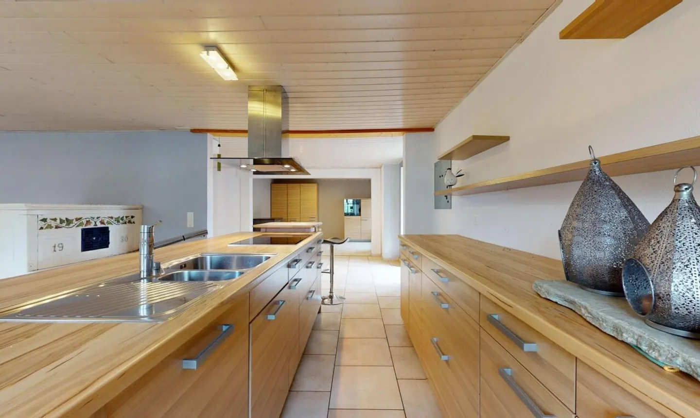 Propriété unique – Espaces spacieux et grand potentiel - Photo 5 sur 11