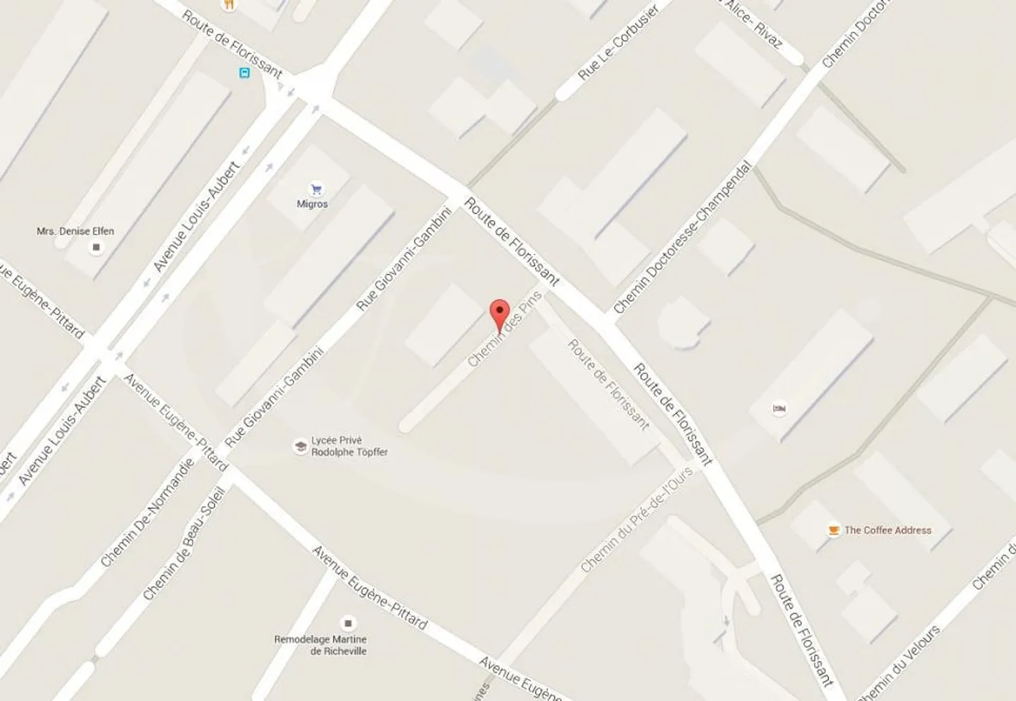 92 Ch. des Pins, Box in affitto - Foto 1 di 1