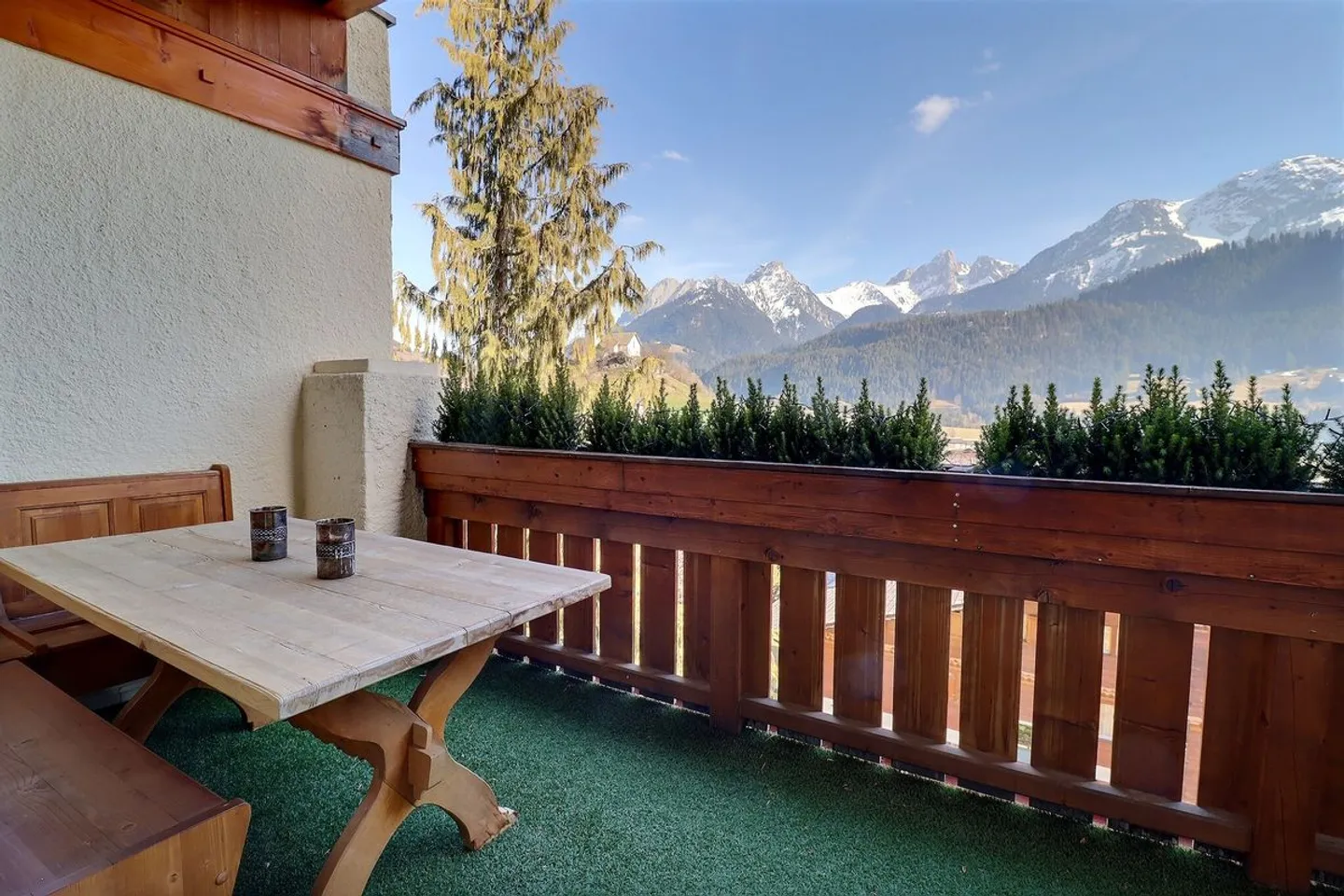 Appartement de luxe à Château-d'Oex - Photo 5 sur 9