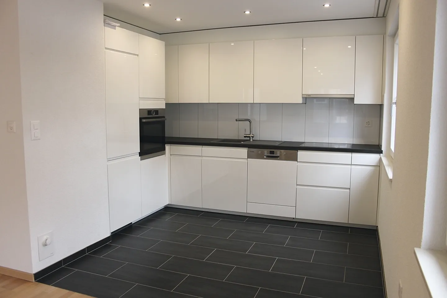 Helle und grosszügige Wohnung in der Altstadt - Foto 1 von 11