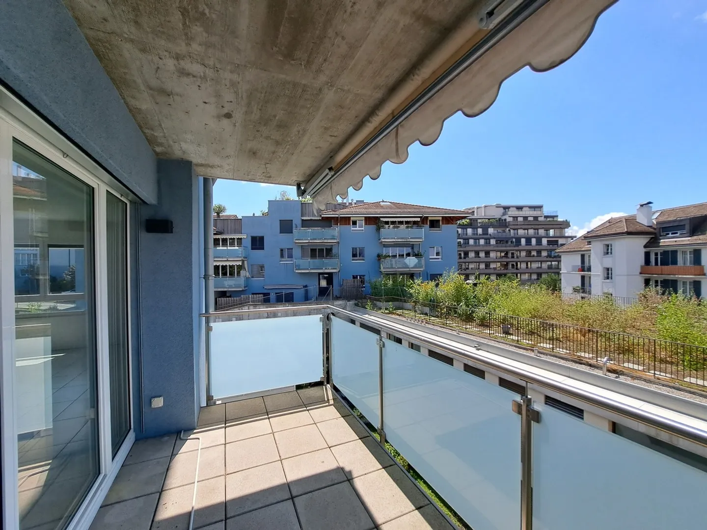 Lumineux appartement récent de 4.5p avec balcon à louer à Prilly - Photo 3 sur 8