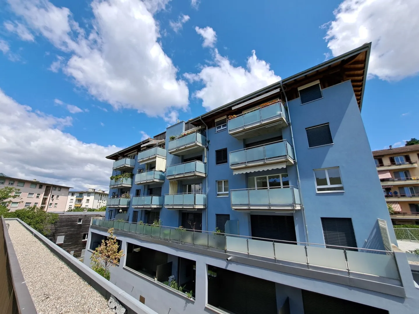 Lumineux appartement récent de 4.5p avec balcon à louer à Prilly - Photo 8 sur 8
