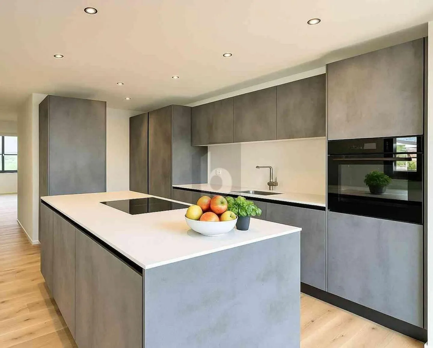 Appartement élégant au bord du lac Werdenberg - Photo 1 sur 5