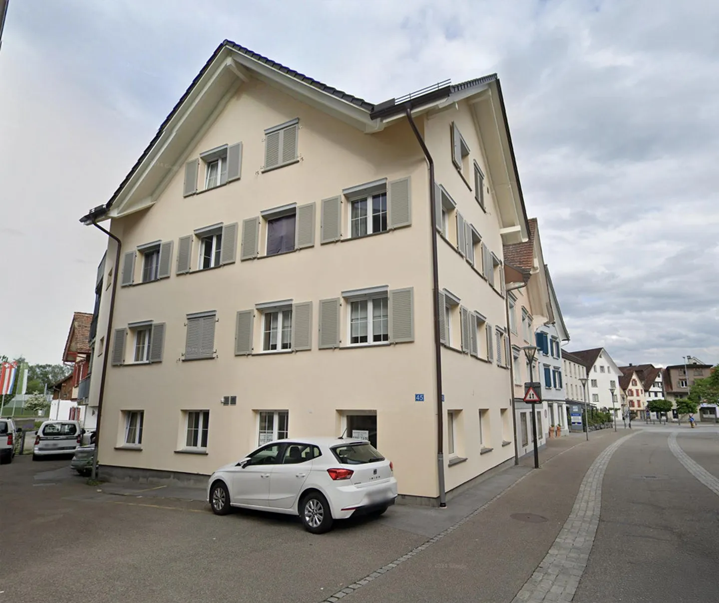 Helle und grosszügige Wohnung in der Altstadt - Foto 10 von 11
