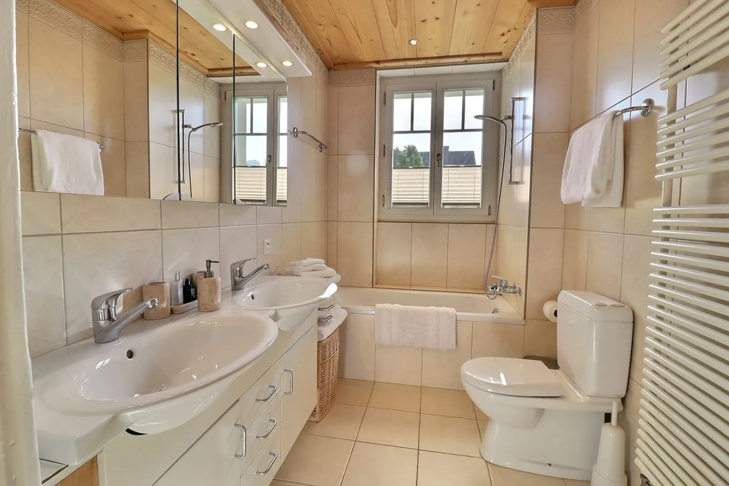 Appartement de luxe à Château-d'Oex - Photo 8 sur 9