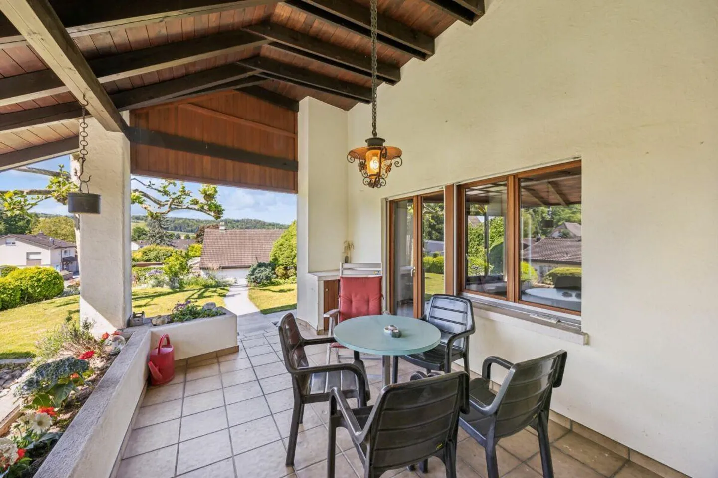 Casa unifamiliare con appartamento indipendente - Foto 12 di 20