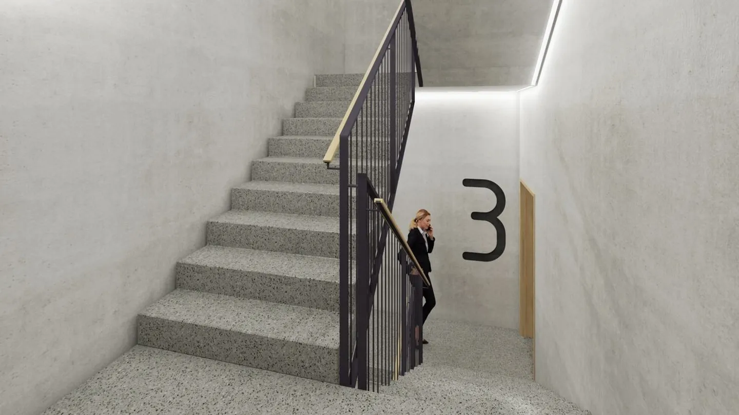 Surfaces between 130 and 1,590m2, completely new in Renens - Photo 6 of 10