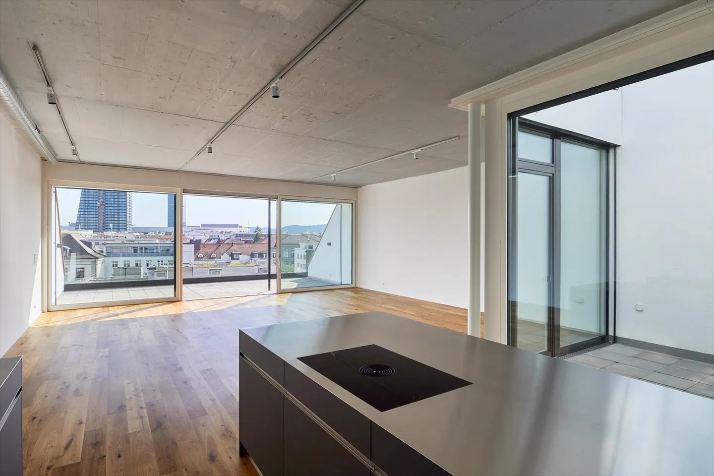 Luxuriöse Loftwohnung im Trend-Quartier - Foto 4 von 10