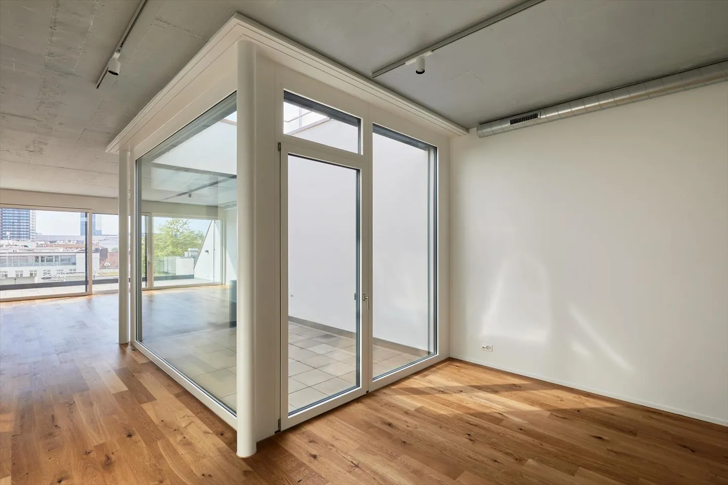 Luxuriöse Loftwohnung im Trend-Quartier - Foto 5 von 10