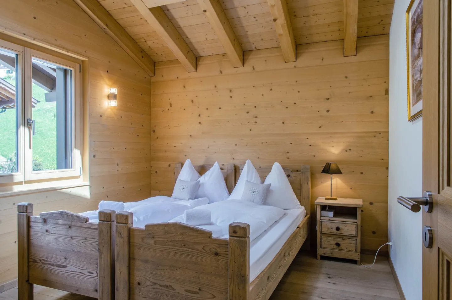 4.5-Zimmer-Dachgeschosswohnung, Chalet Bäreggblick - Foto 11 von 15