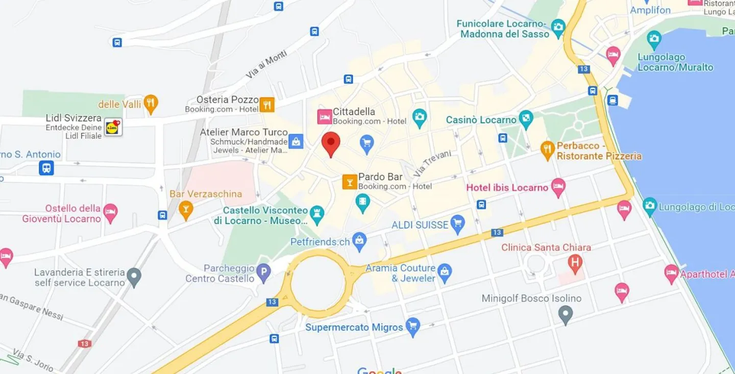 Romantico appartamento di 2 locali, nel nucleo | Romantische 2 Zimmer Wohnung, im Dorfkern - Foto 7 di 7