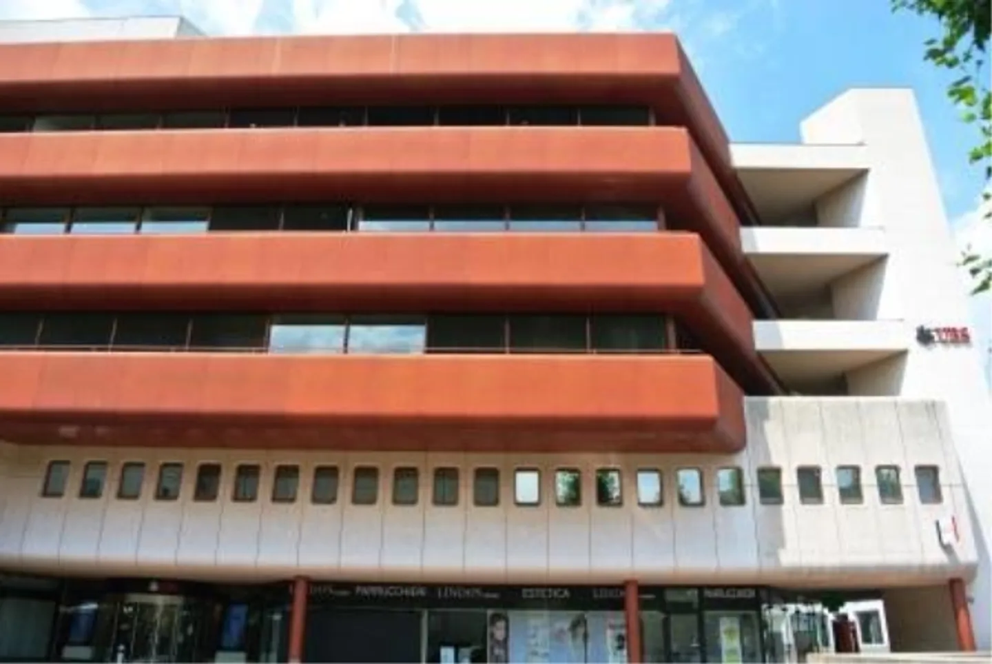 «Magazzino in centro a Chiasso» - Foto 1 di 4