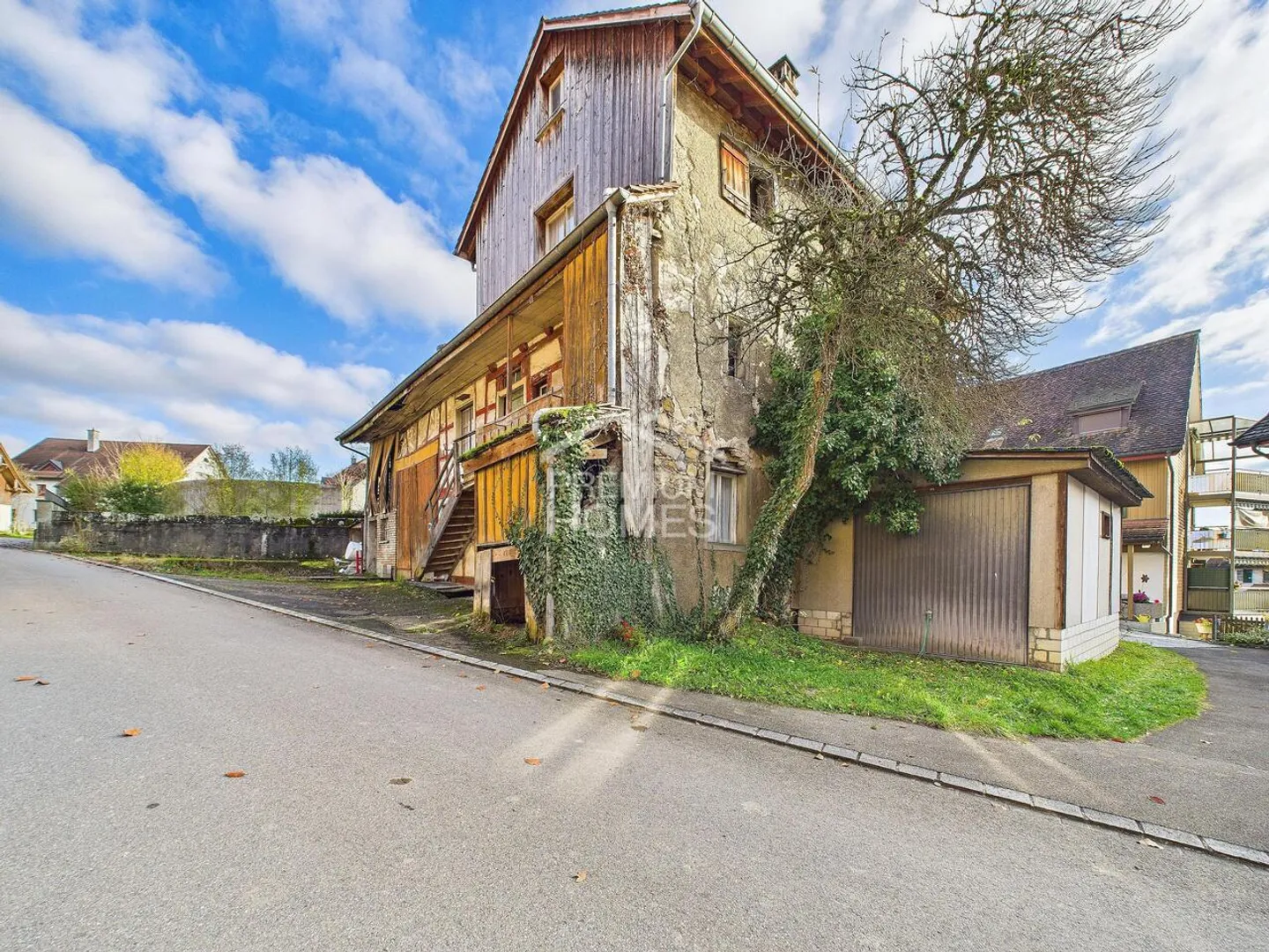 RARE, HISTORIC PROTECTED FARMHOUSE WITH SOUL - Photo 1 of 7