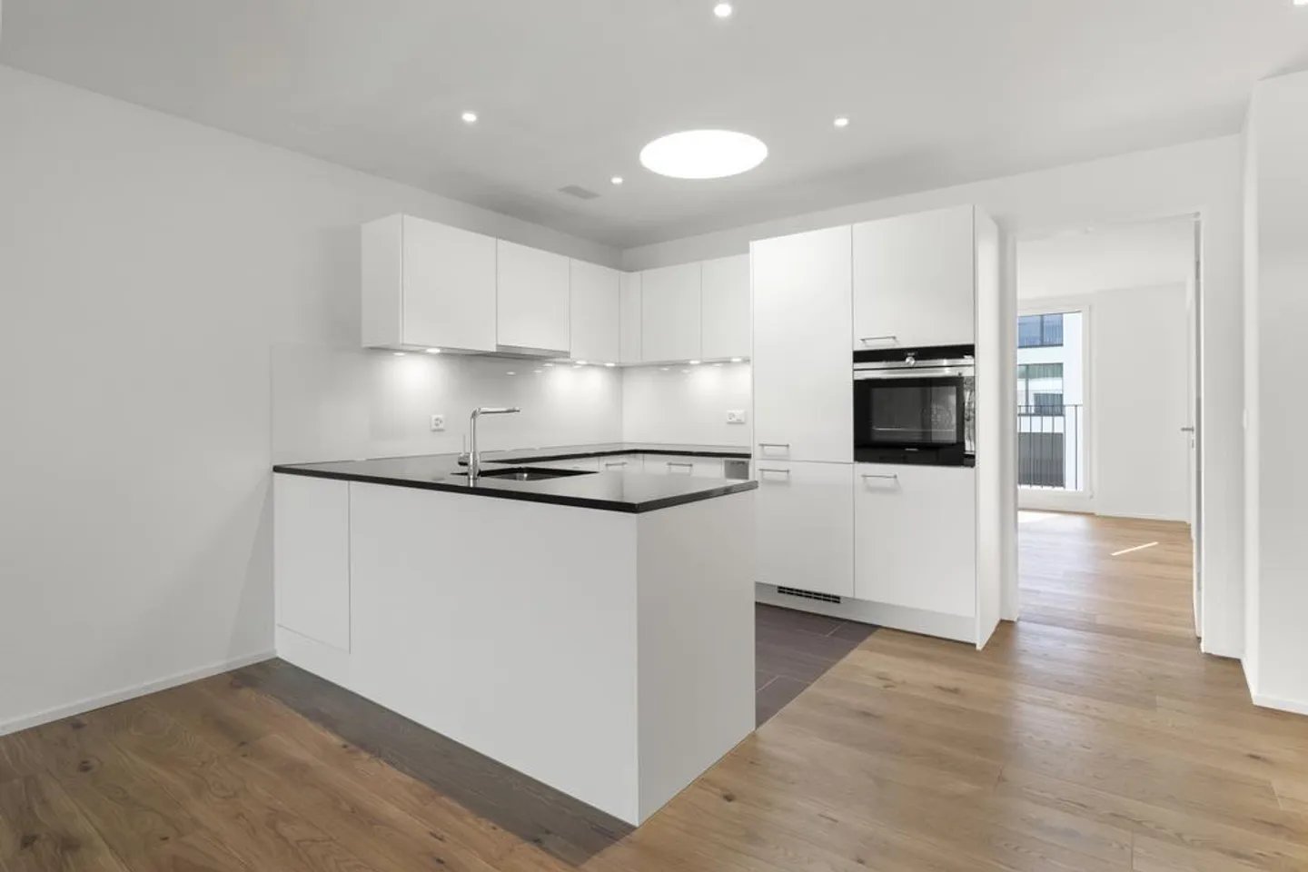 Appartement moderne au cœur de Wald ZH - Photo 1 sur 11