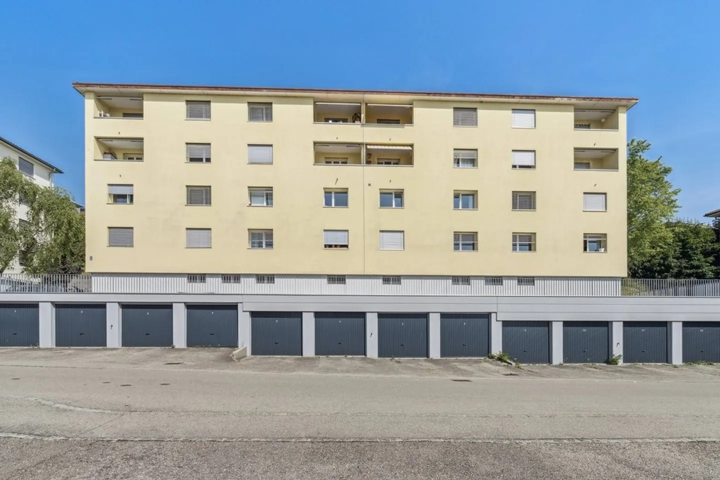 3-Zimmer-Wohnung, renoviert - Foto 1 von 8