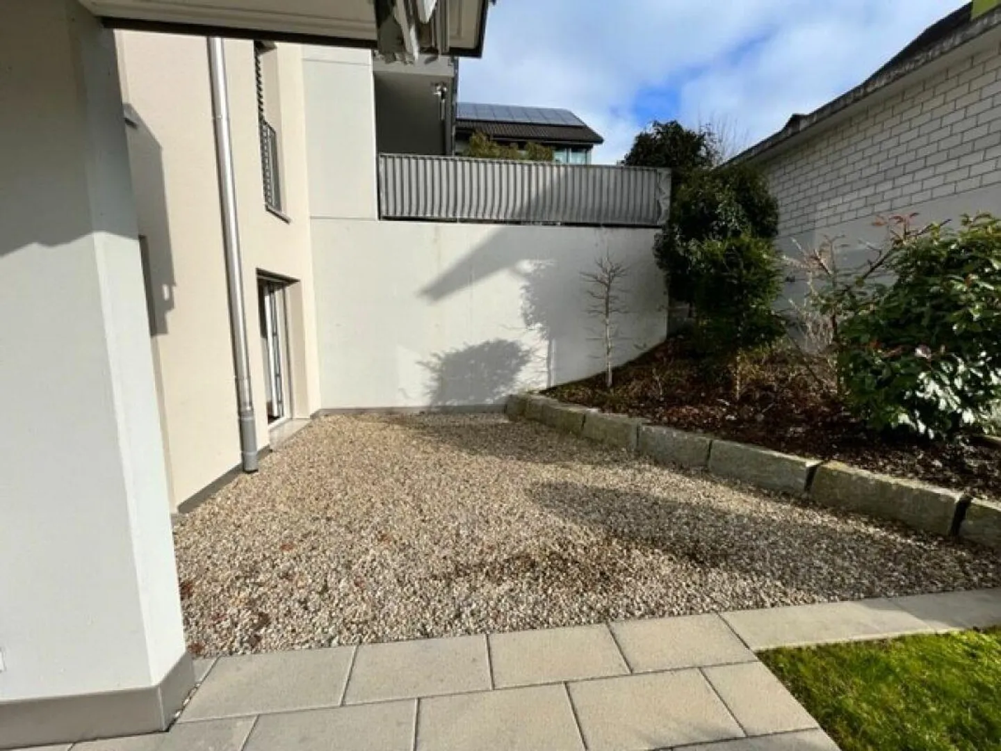 Traumhafte Gartenwohnung mit Aussicht - Foto 2 von 10