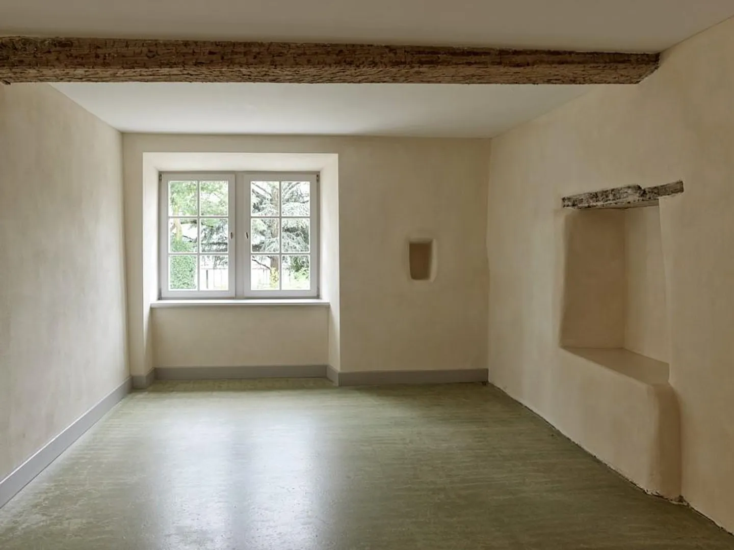 Arbeiten an einem Ort mit Geschichte - Foto 1 von 13