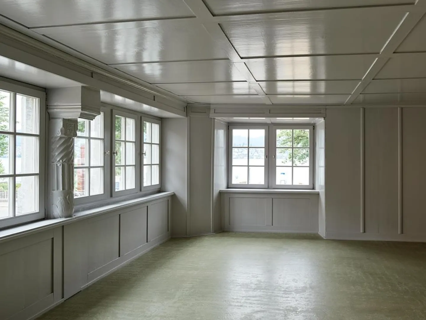 Arbeiten an einem Ort mit Geschichte - Foto 4 von 13