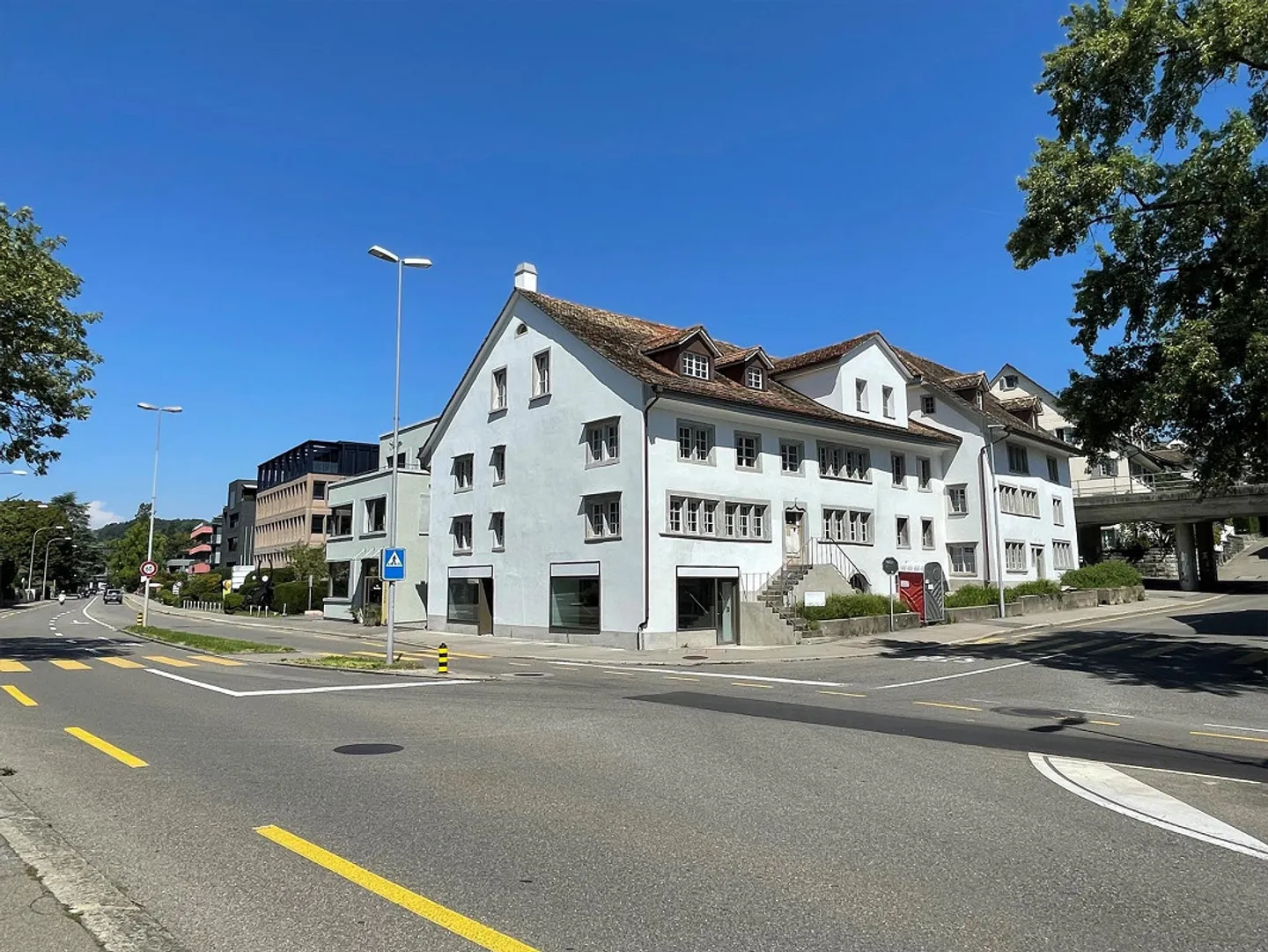 Arbeiten an einem Ort mit Geschichte - Foto 11 von 13