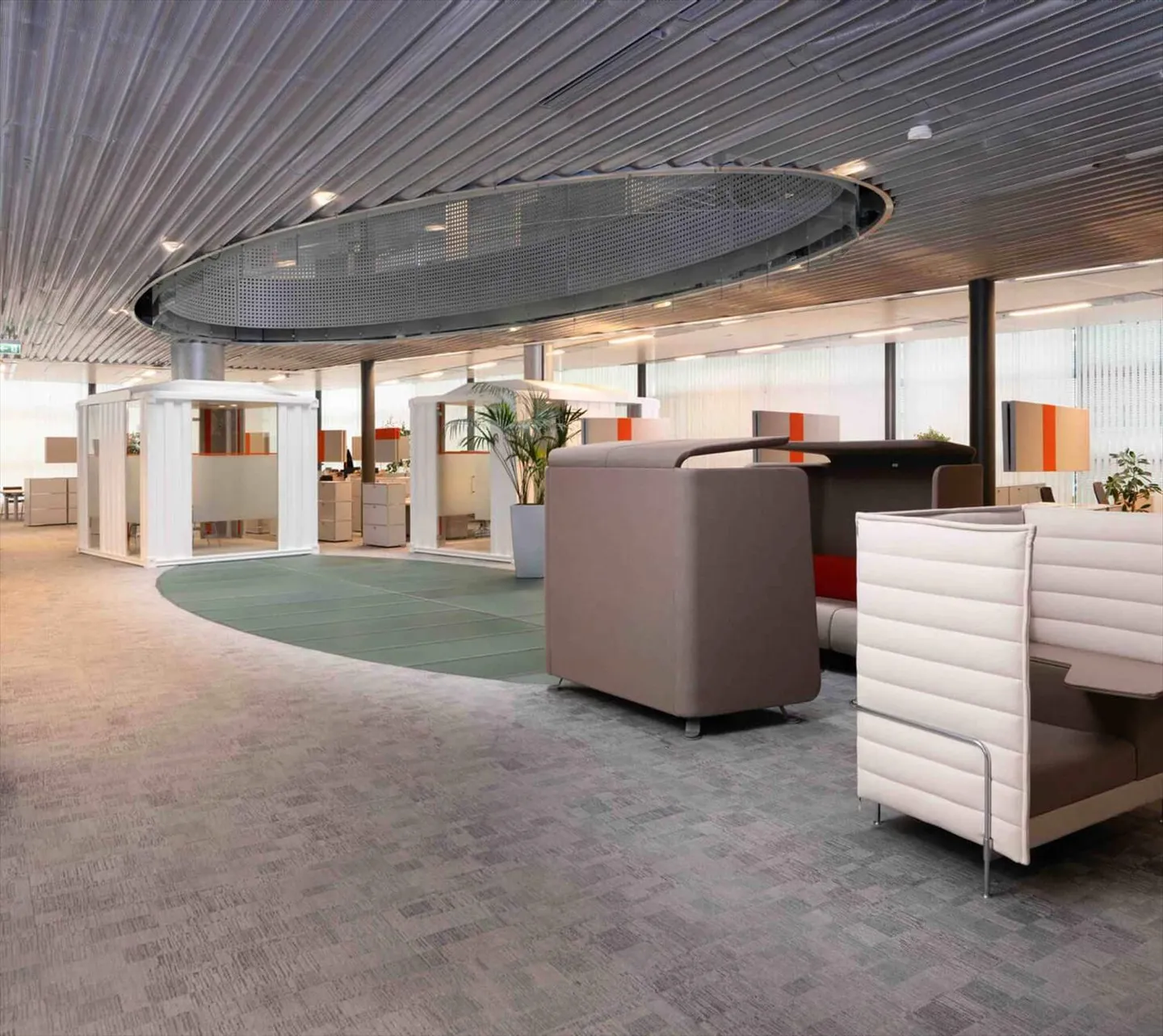 AlpesOne - Premium-Büros im Zentrum von Genf - Photo 2 sur 8