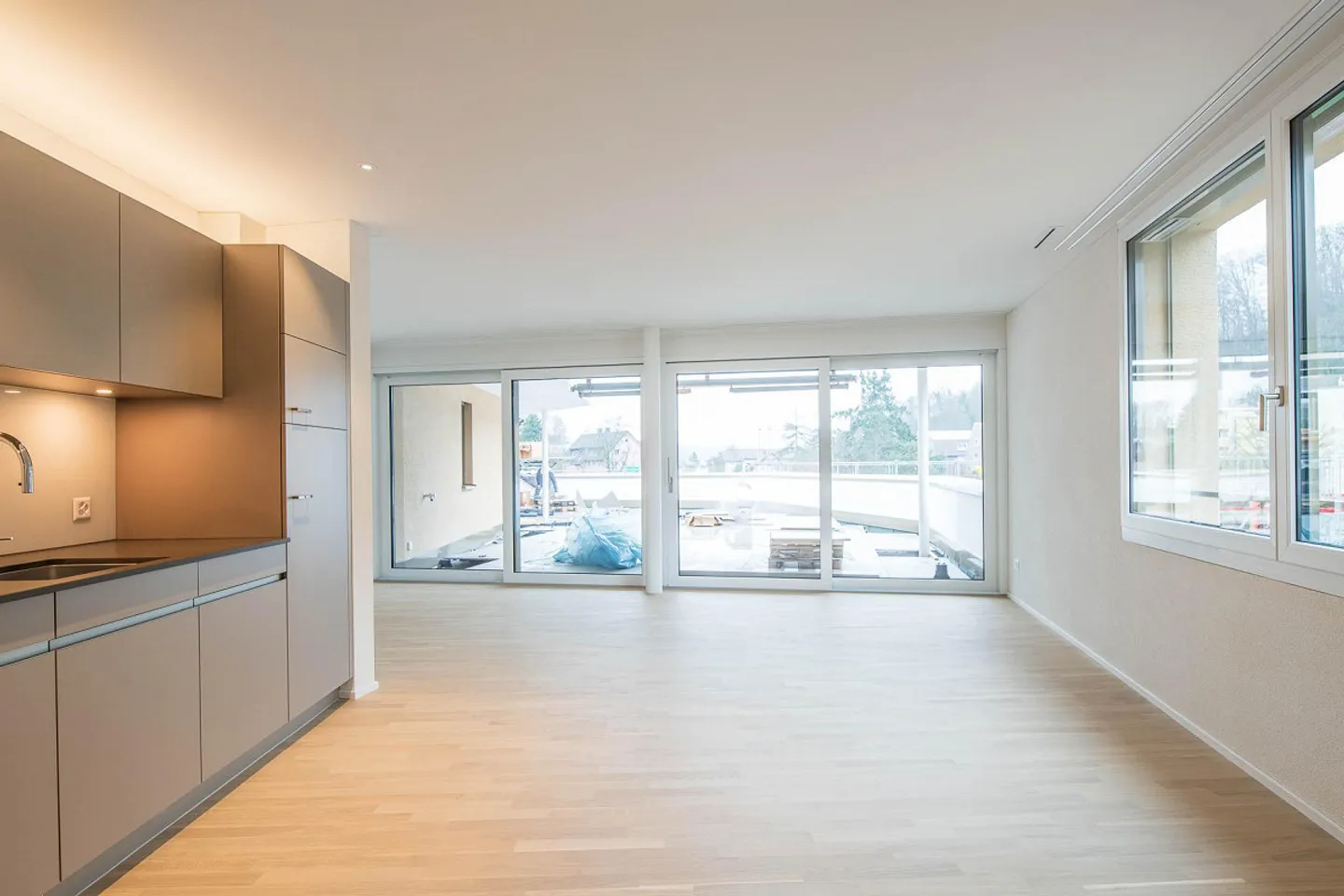 Between City and Nature - Attractive 4.5-Room Apartment in Breitip... - Photo 4 of 12