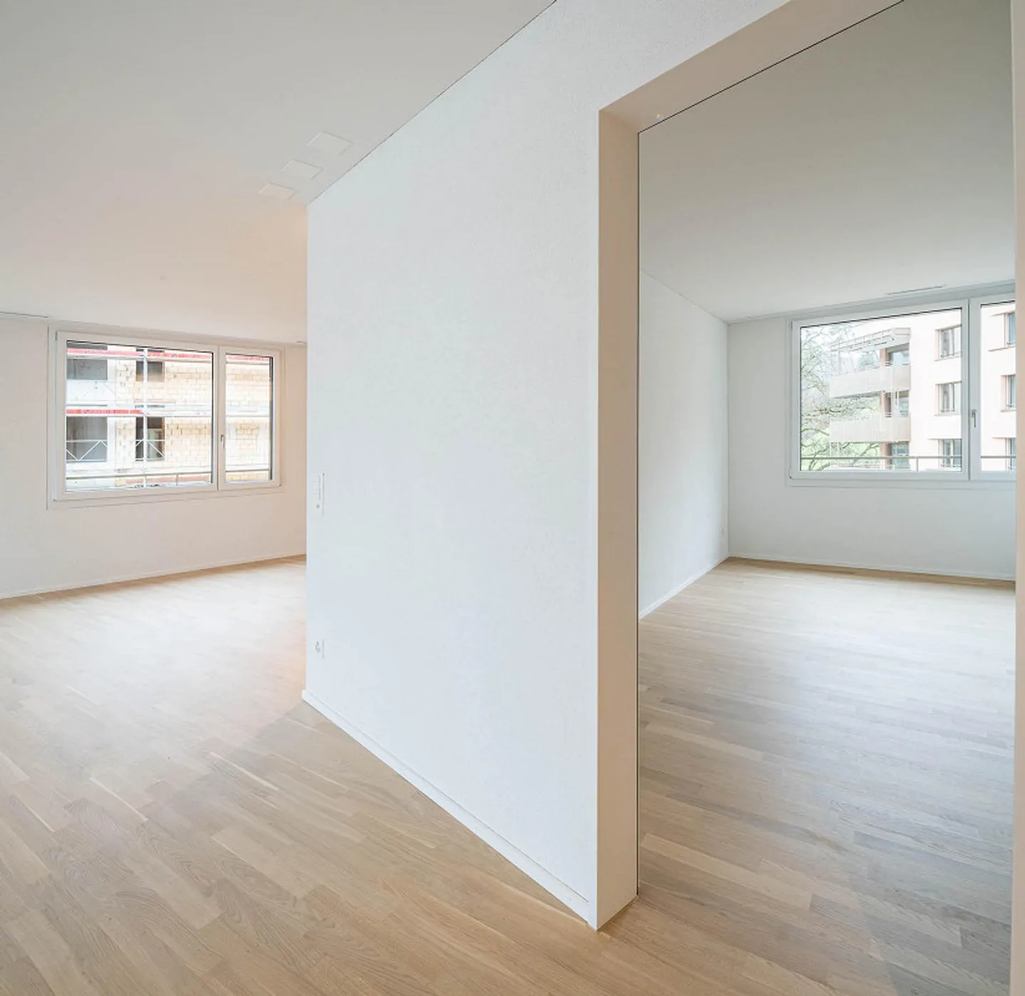 Between City and Nature - Attractive 4.5-Room Apartment in Breitip... - Photo 7 of 12