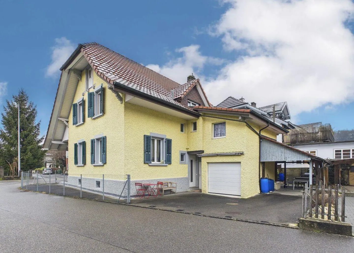 Renoviertes Duplex in Ruhiger Lage - Foto 1 von 17