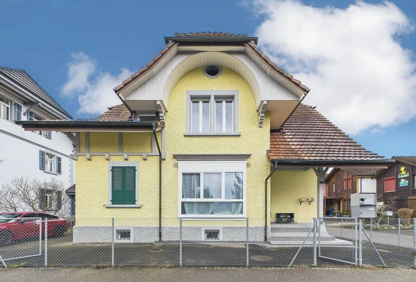 Renoviertes Duplex in Ruhiger Lage - Foto 2 von 17