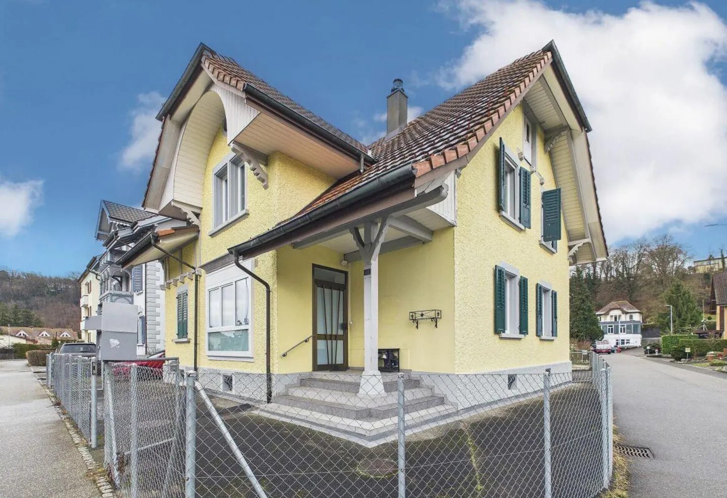 Renoviertes Duplex in Ruhiger Lage - Foto 3 von 17