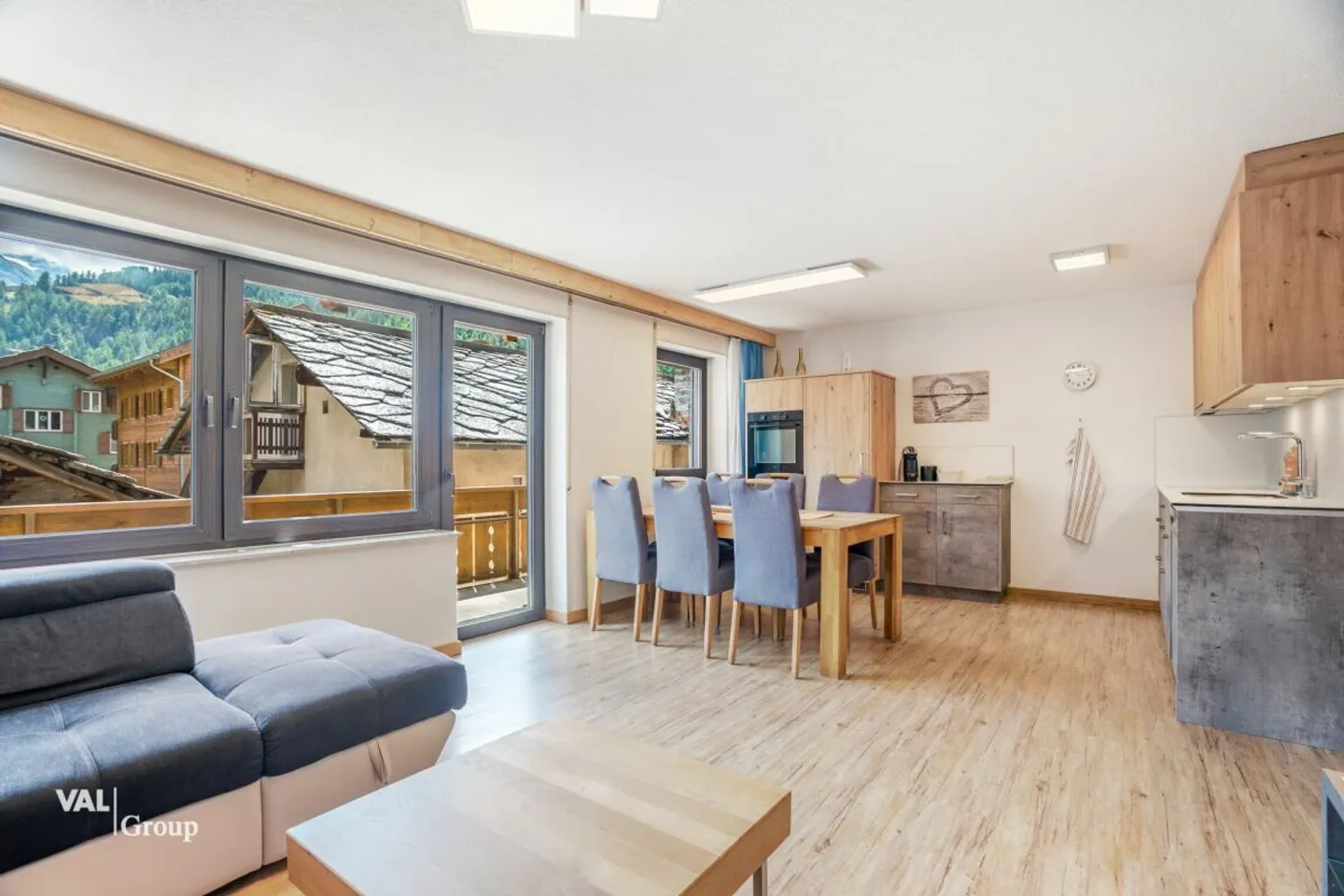 Charmantes Mehrfamilienhaus mit Zweitwohnungsstatus an zentraler Lage - Foto 5 von 24