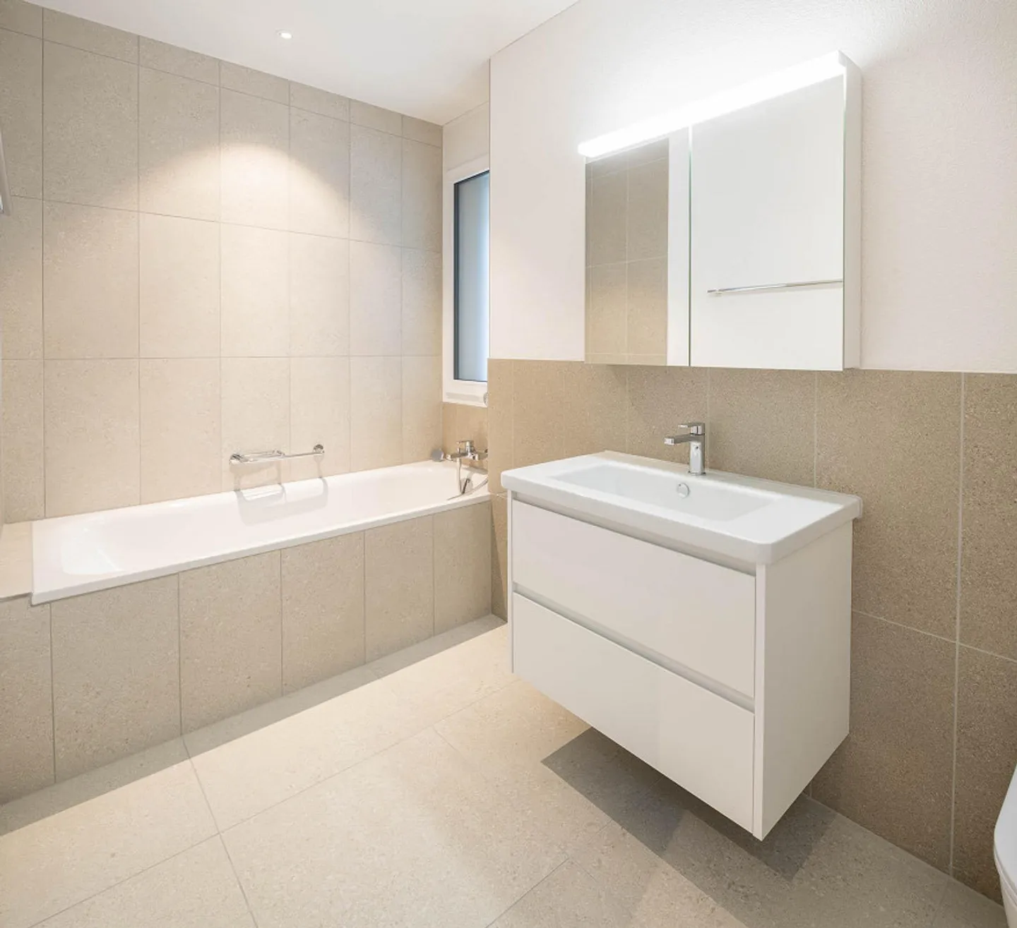 Between City and Nature - Attractive 4.5-Room Apartment in Breitip... - Photo 9 of 12