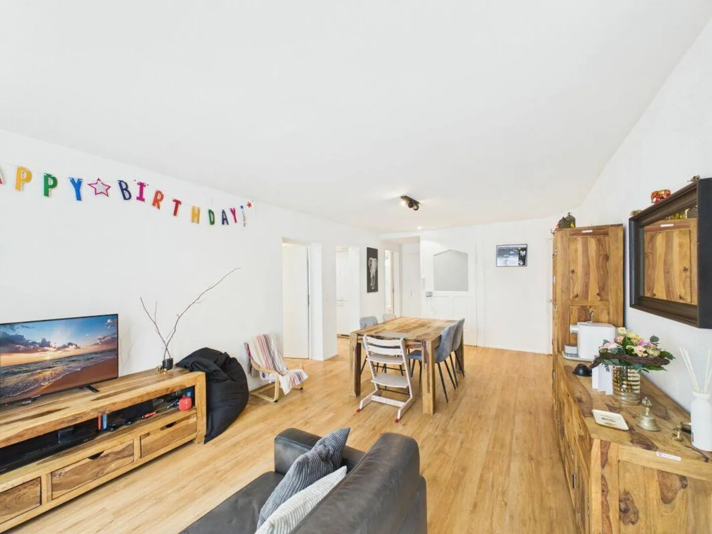 Renoviertes Duplex in Ruhiger Lage - Foto 5 von 17