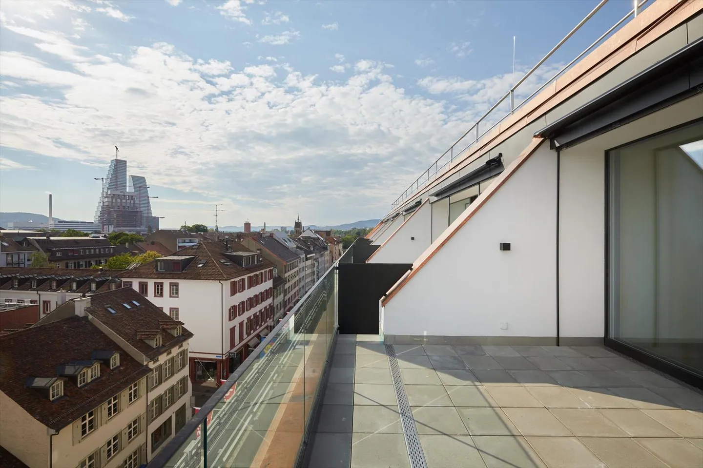 Luxuriöse Loftwohnung im Trend-Quartier - Foto 8 von 10