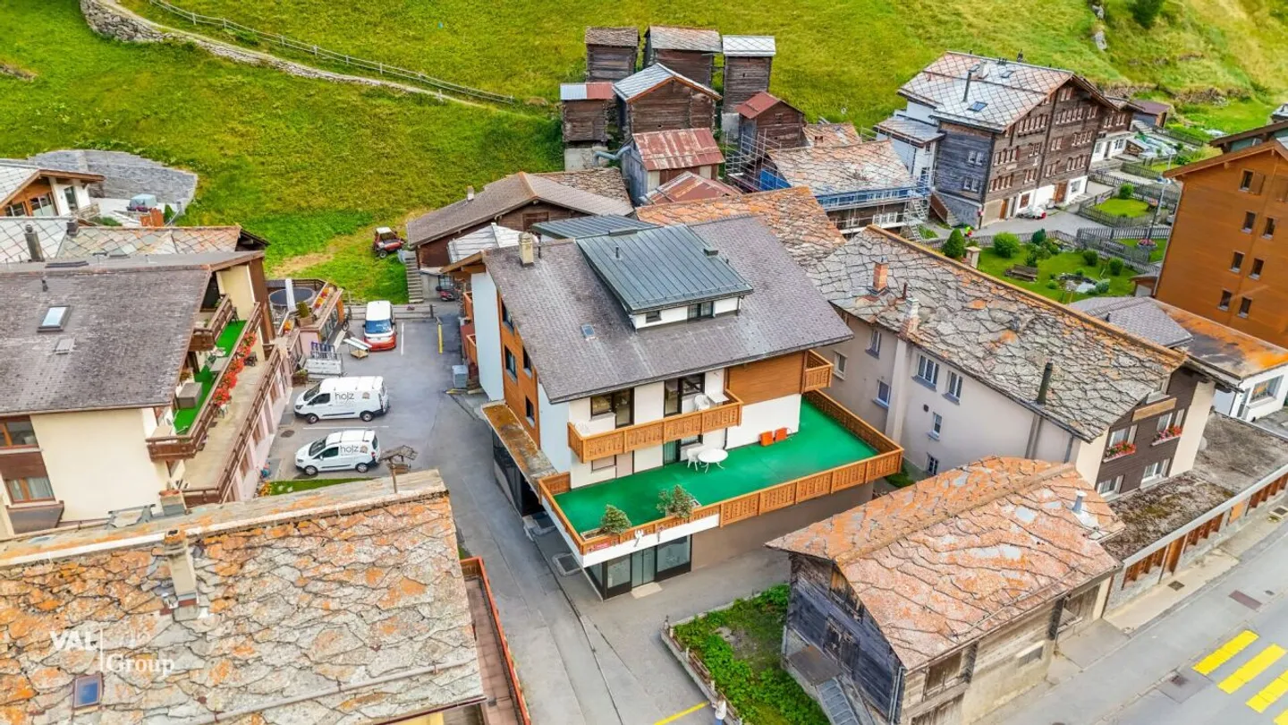 Charmantes Mehrfamilienhaus mit Zweitwohnungsstatus an zentraler Lage - Foto 22 von 24