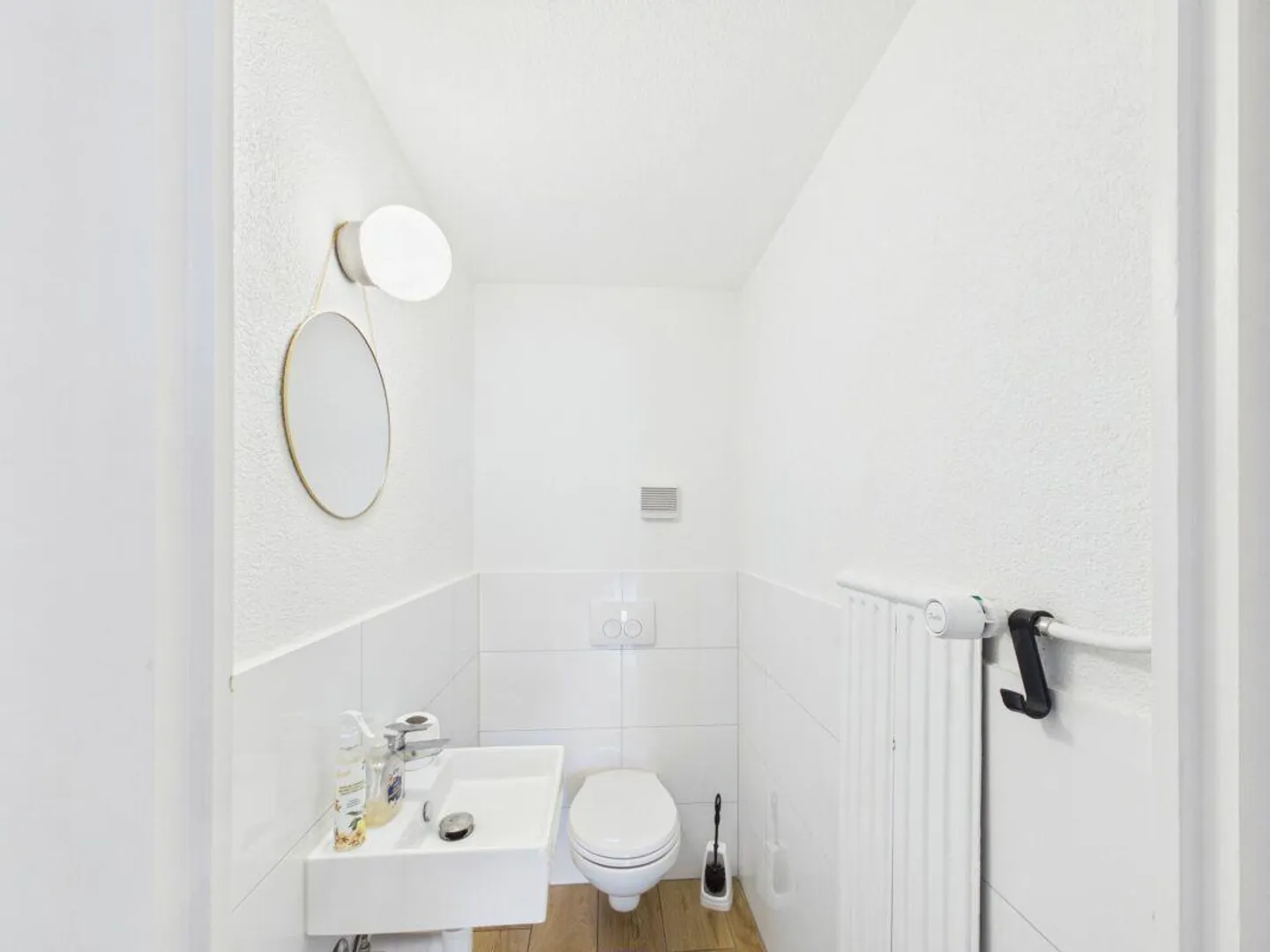 Renoviertes Duplex in Ruhiger Lage - Foto 8 von 17