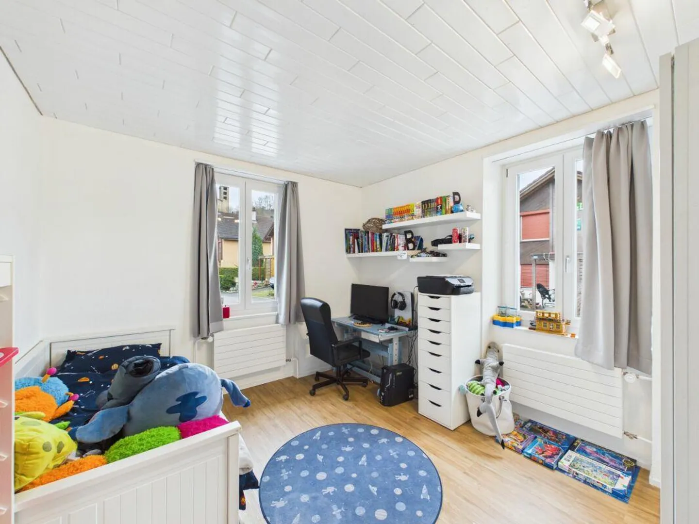 Renoviertes Duplex in Ruhiger Lage - Foto 10 von 17