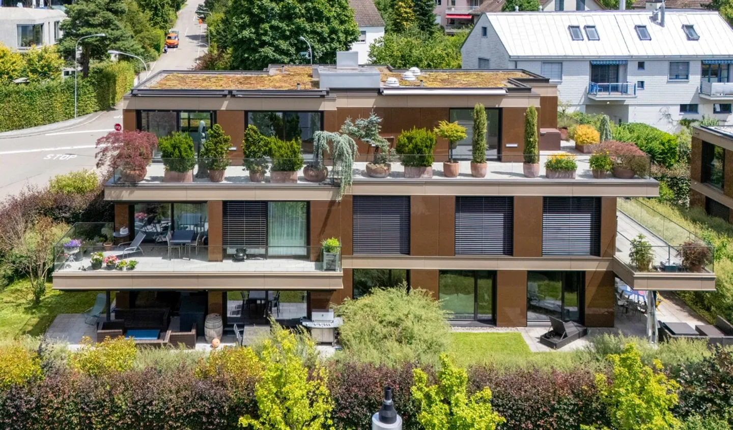 Attique 3.5 pièces - Photo 1 sur 6