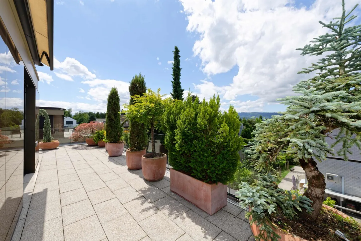 Attique 3.5 pièces - Photo 2 sur 6