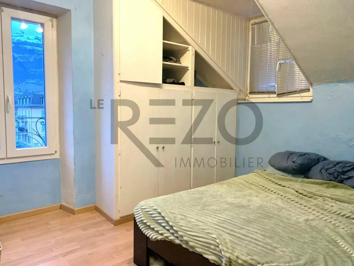Dachgeschoss 3.5 Zimmer - Foto 1 von 5