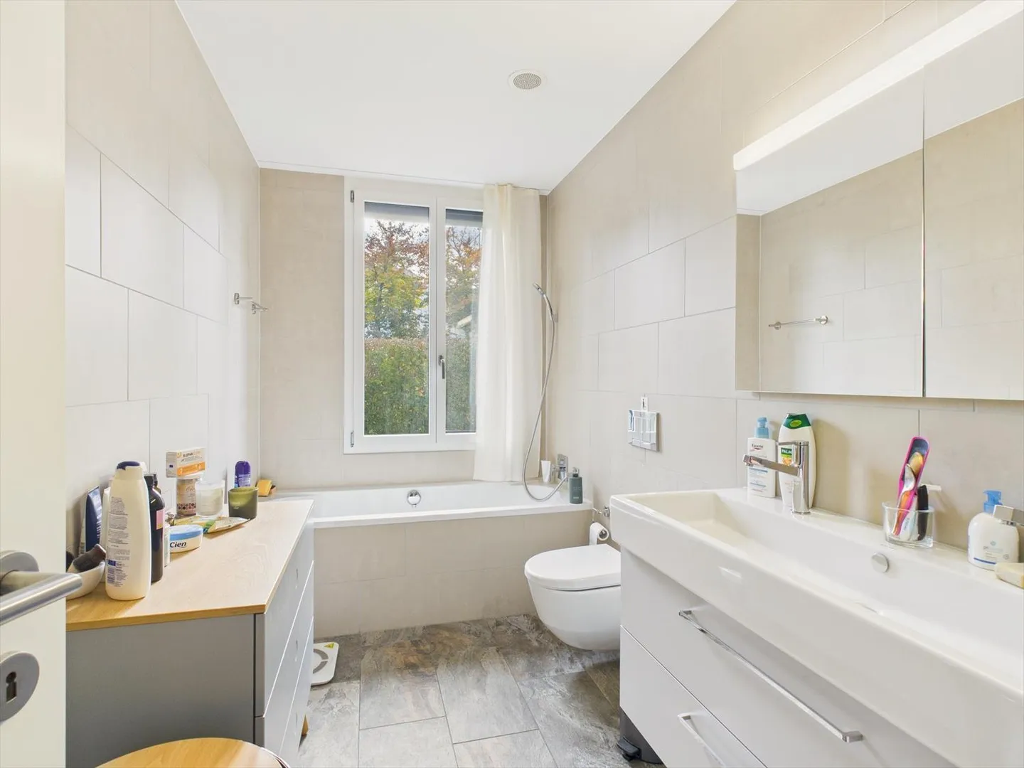 Möblierte 3.5 Zimmer Terrassen Wohnung - Foto 7 von 12